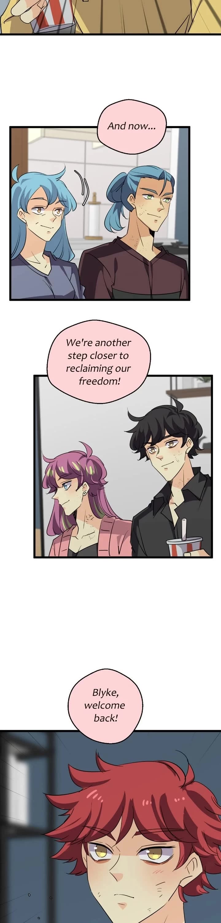 unOrdinary chapter 376 page 43