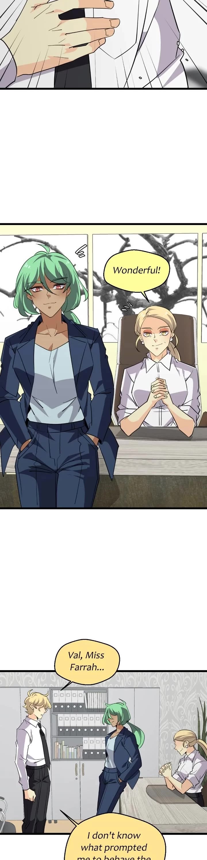 unOrdinary chapter 377 page 14