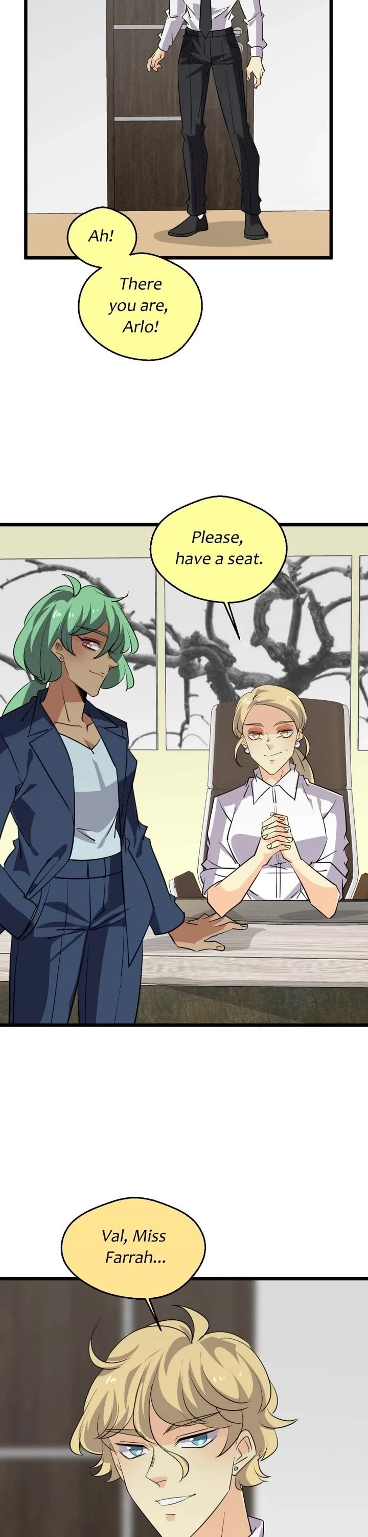 unOrdinary chapter 377 page 2