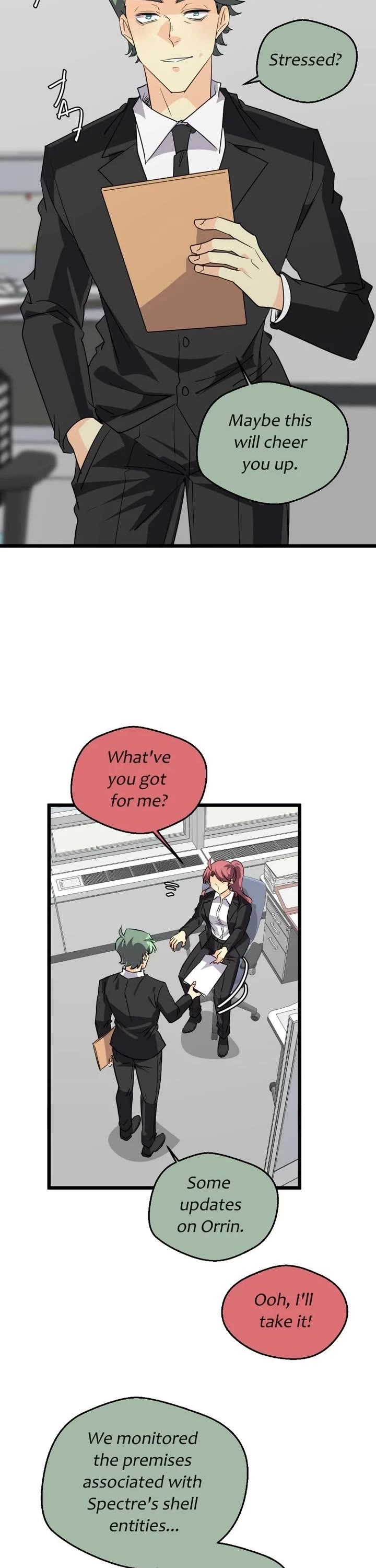 unOrdinary chapter 377 page 23