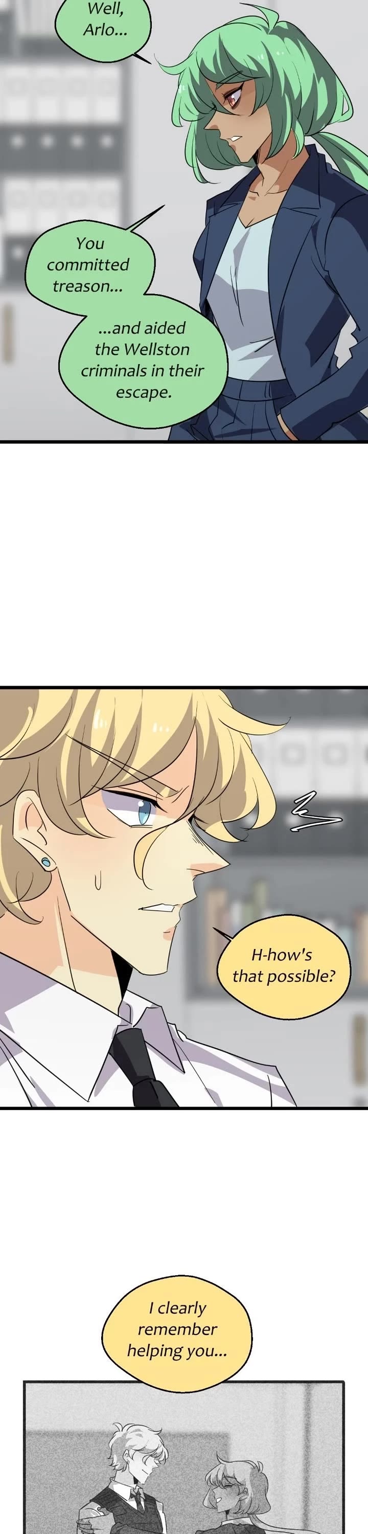 unOrdinary chapter 377 page 6