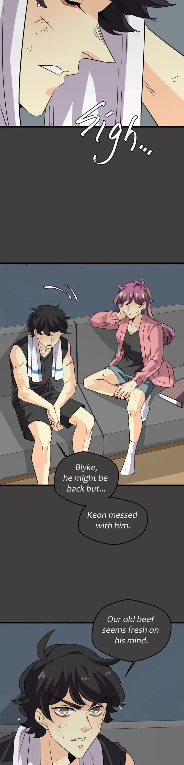 unOrdinary chapter 378 page 34