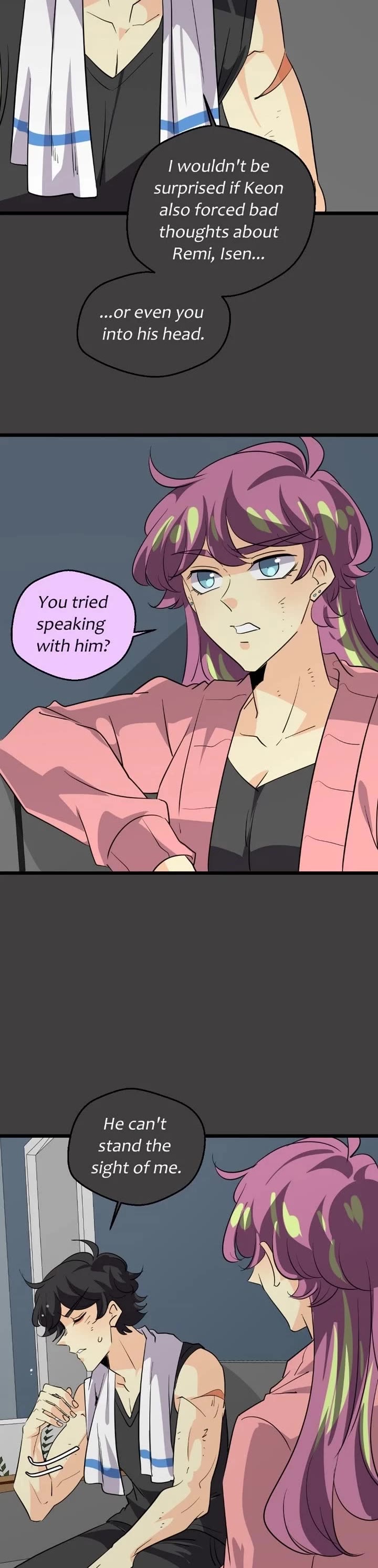 unOrdinary chapter 378 page 35