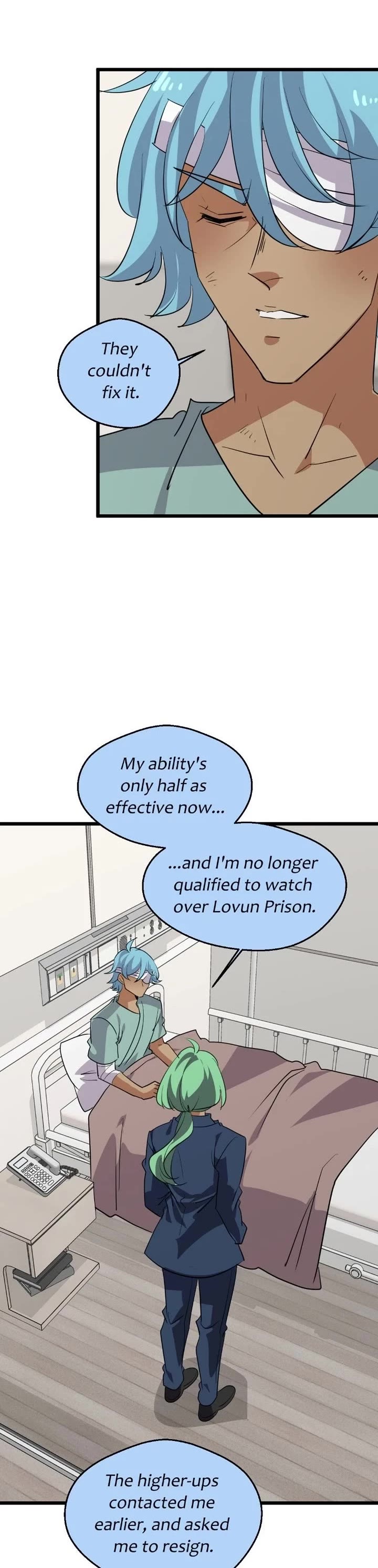 unOrdinary chapter 378 page 5