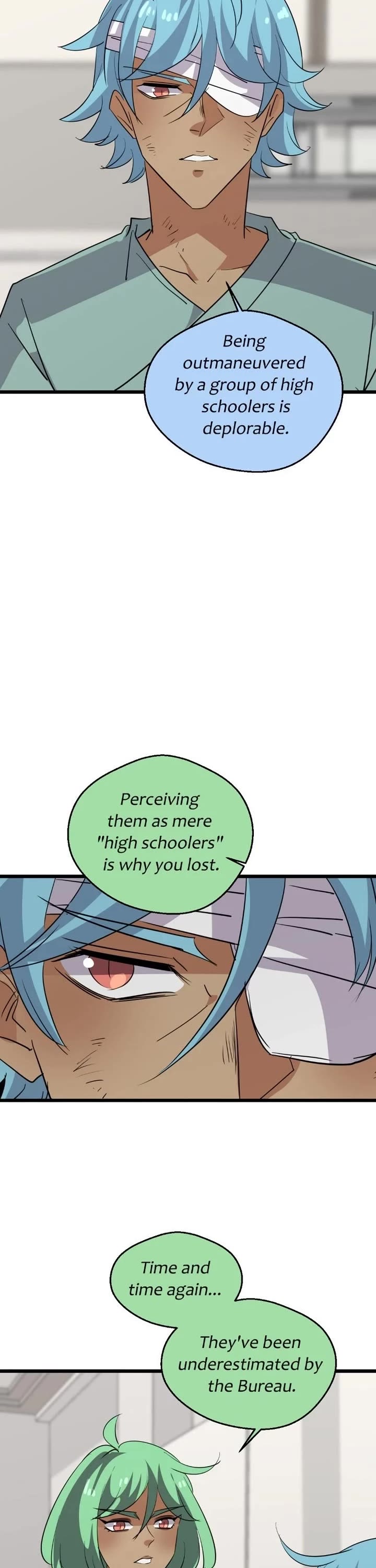 unOrdinary chapter 378 page 7