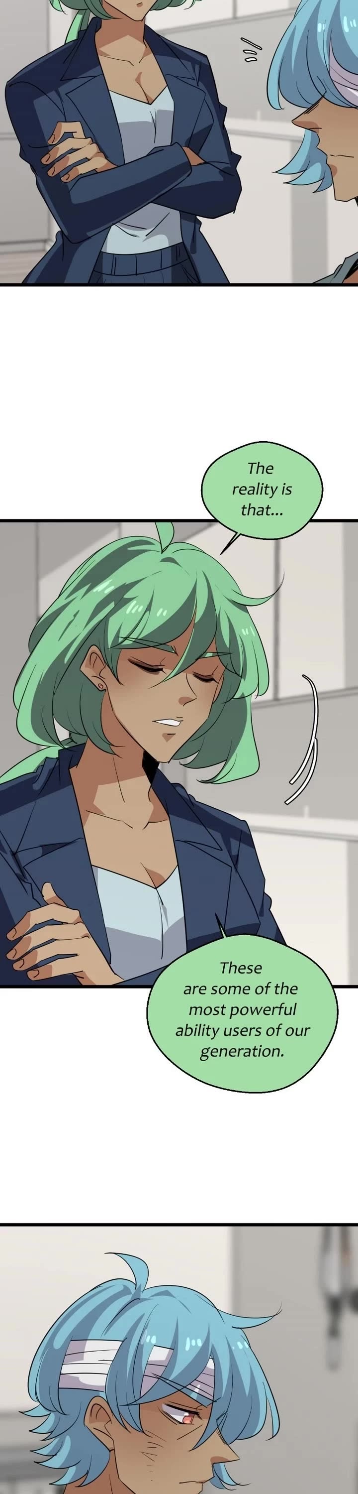 unOrdinary chapter 378 page 8