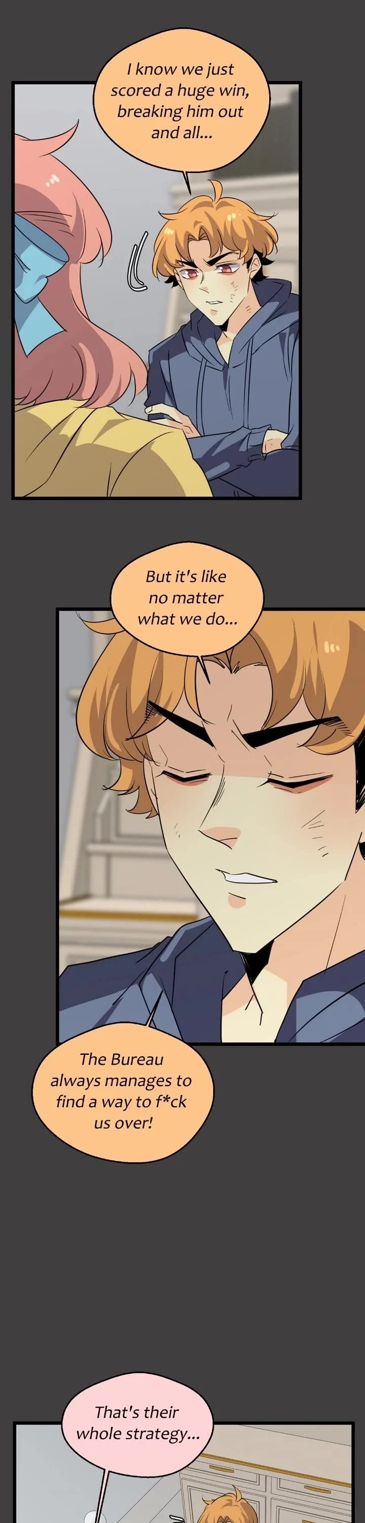 unOrdinary chapter 379 page 27