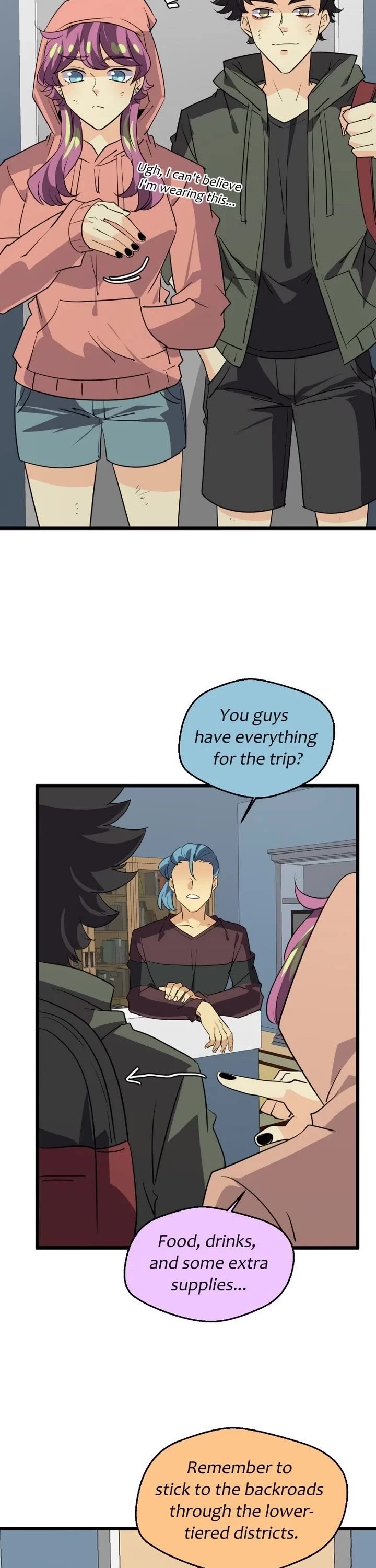 unOrdinary chapter 379 page 32