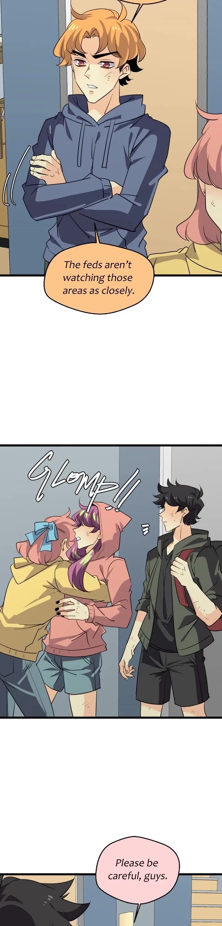 unOrdinary chapter 379 page 33