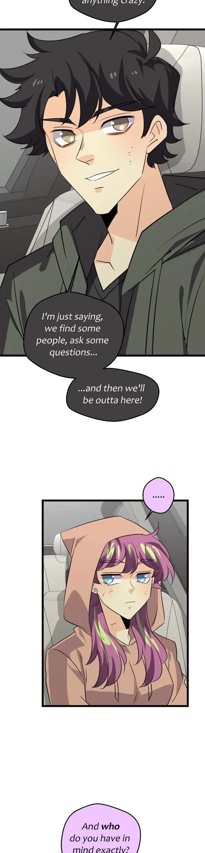 unOrdinary chapter 379 page 45