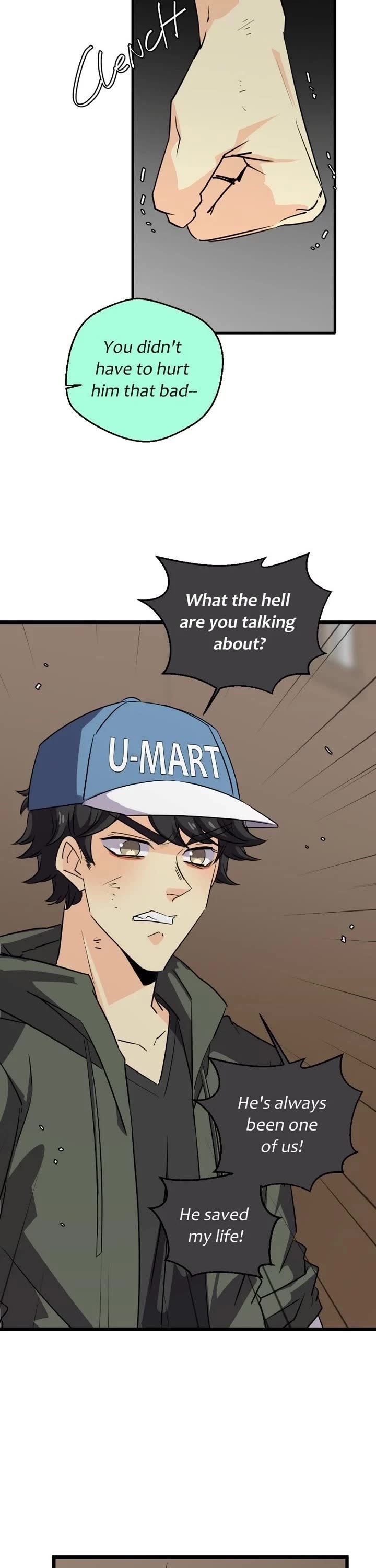 unOrdinary chapter 380 page 16