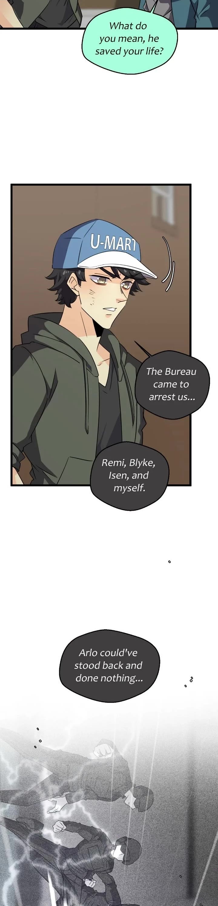 unOrdinary chapter 380 page 20