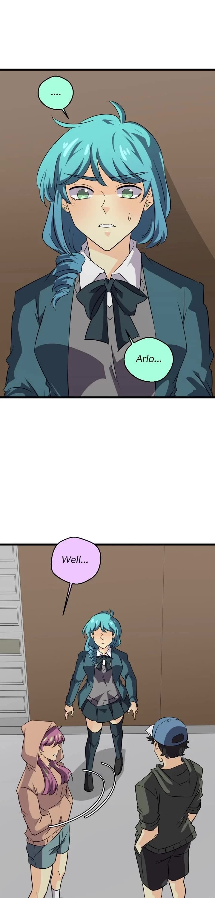 unOrdinary chapter 380 page 23