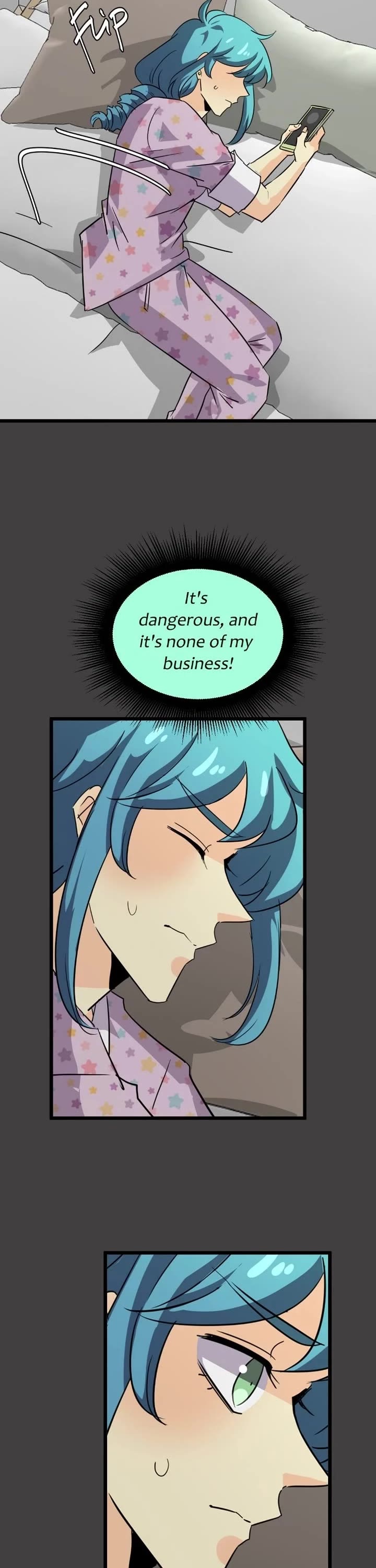 unOrdinary chapter 380 page 37