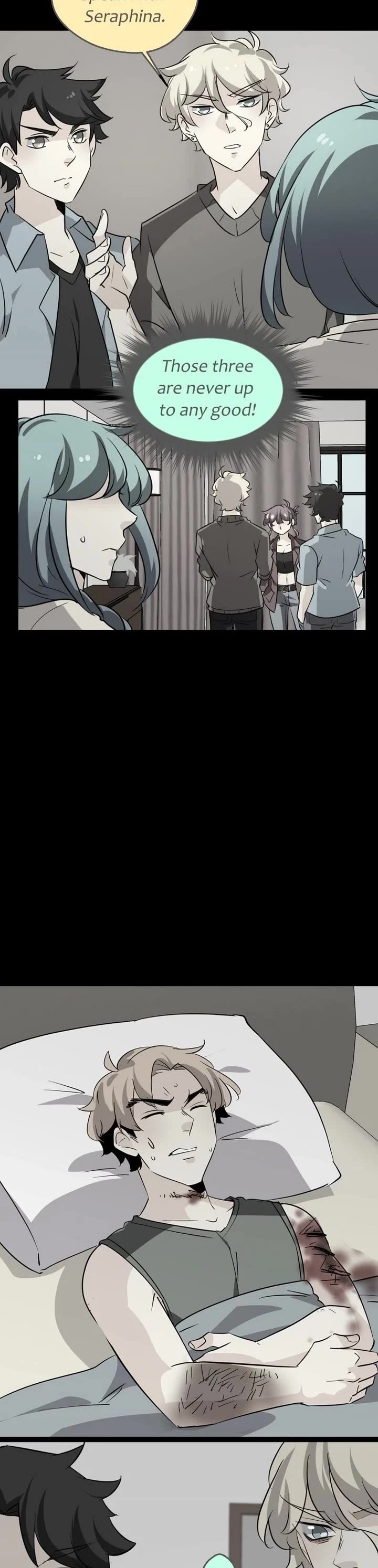 unOrdinary chapter 380 page 40