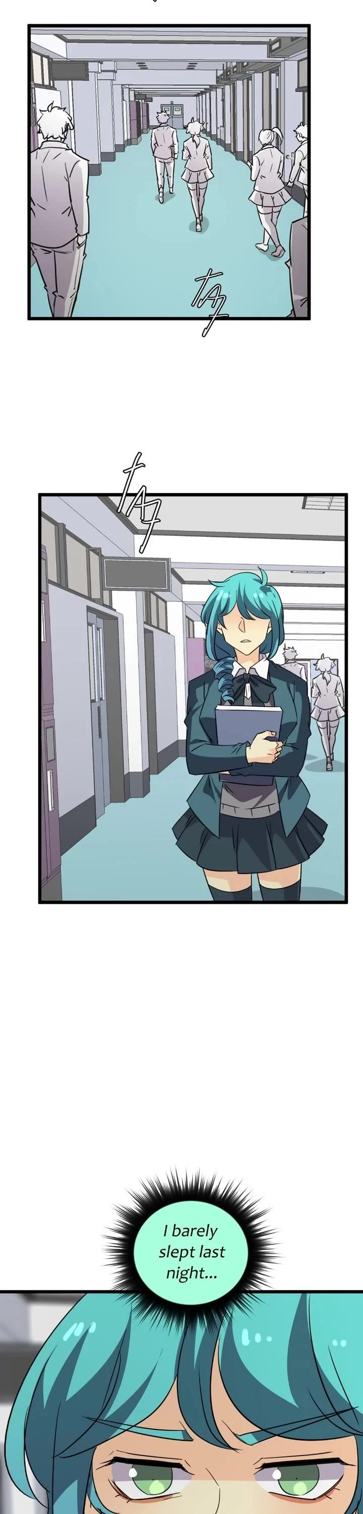 unOrdinary chapter 381 page 2