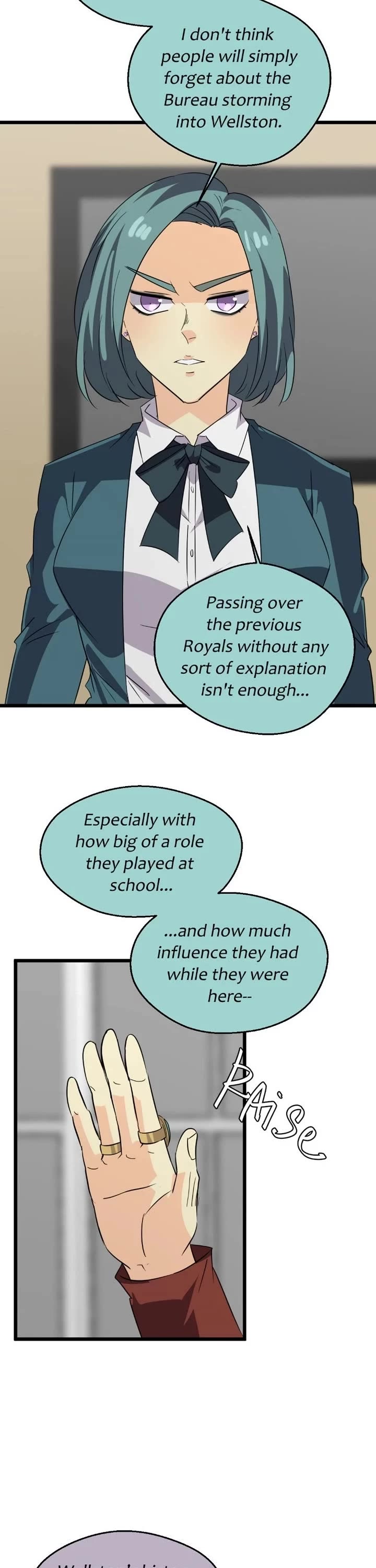 unOrdinary chapter 381 page 26