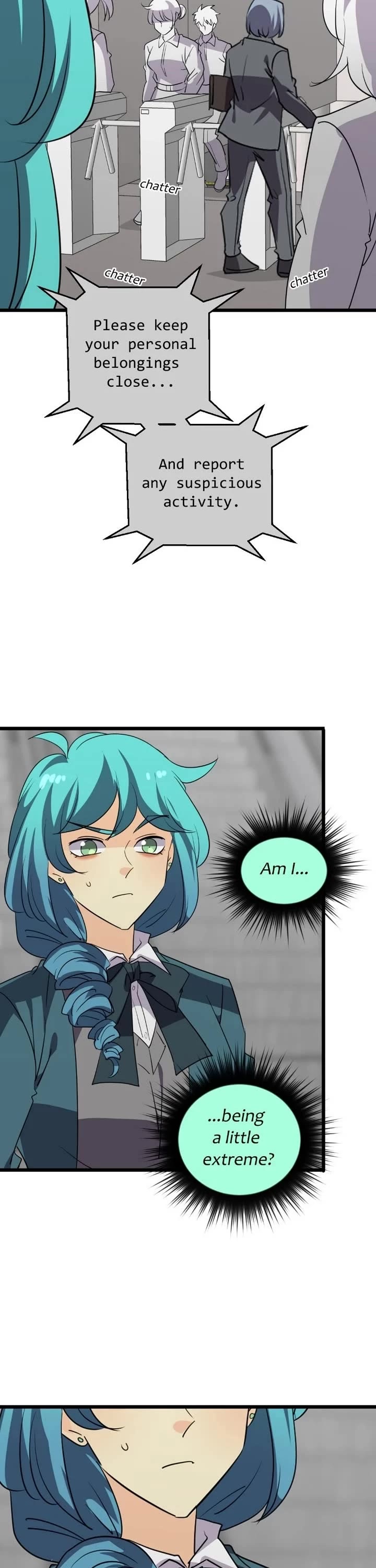 unOrdinary chapter 381 page 36