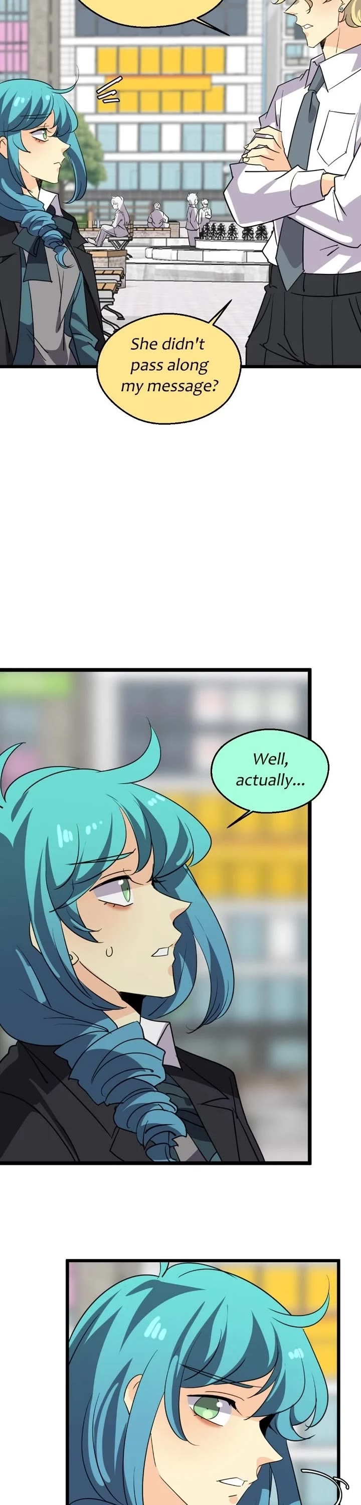 unOrdinary chapter 382 page 12