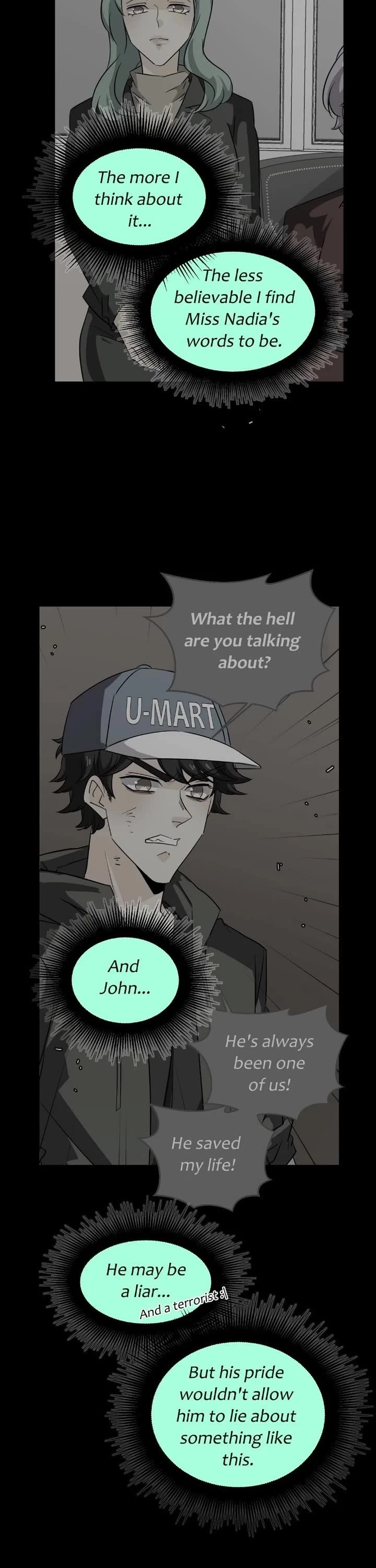 unOrdinary chapter 382 page 48