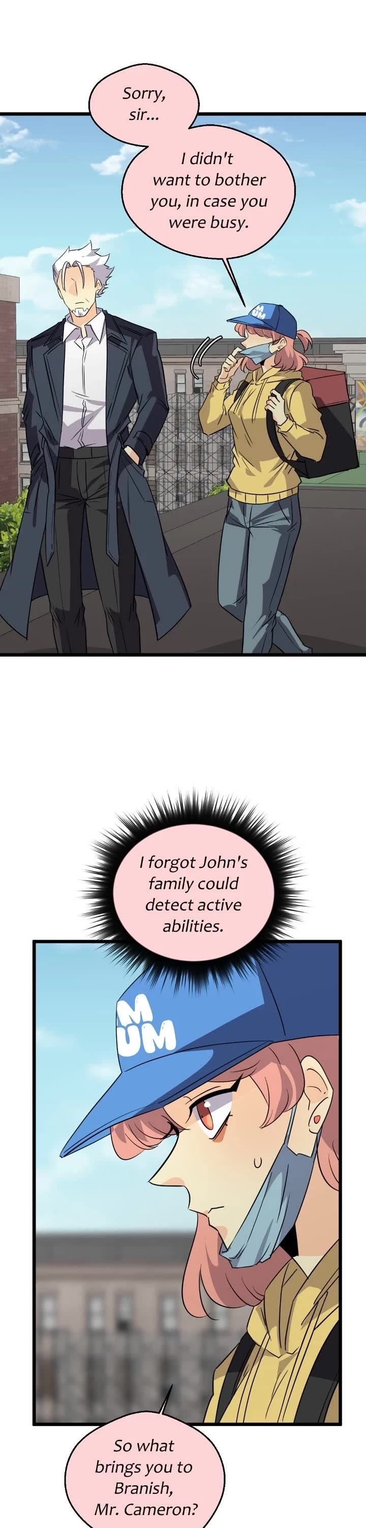 unOrdinary chapter 384 page 21