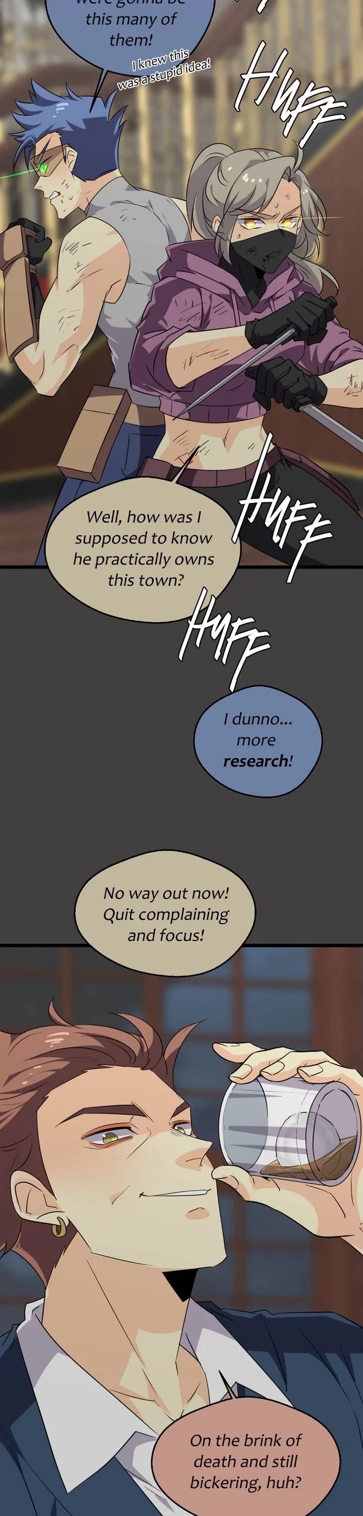 unOrdinary chapter 385 page 46