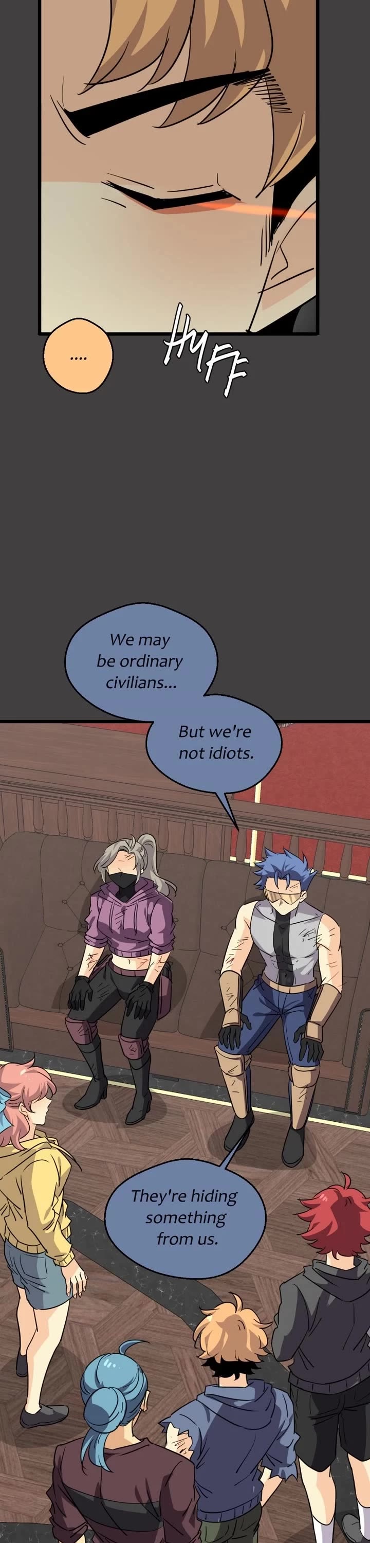 unOrdinary chapter 386 page 43