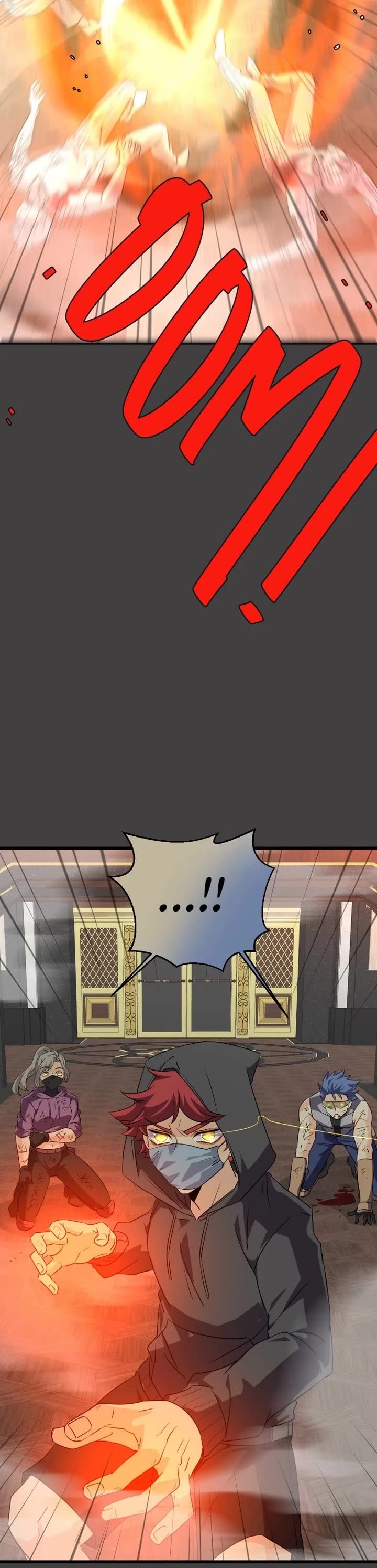 unOrdinary chapter 386 page 5