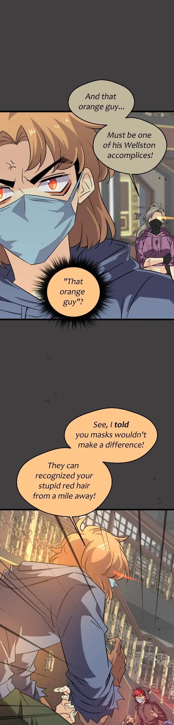 unOrdinary chapter 386 page 9