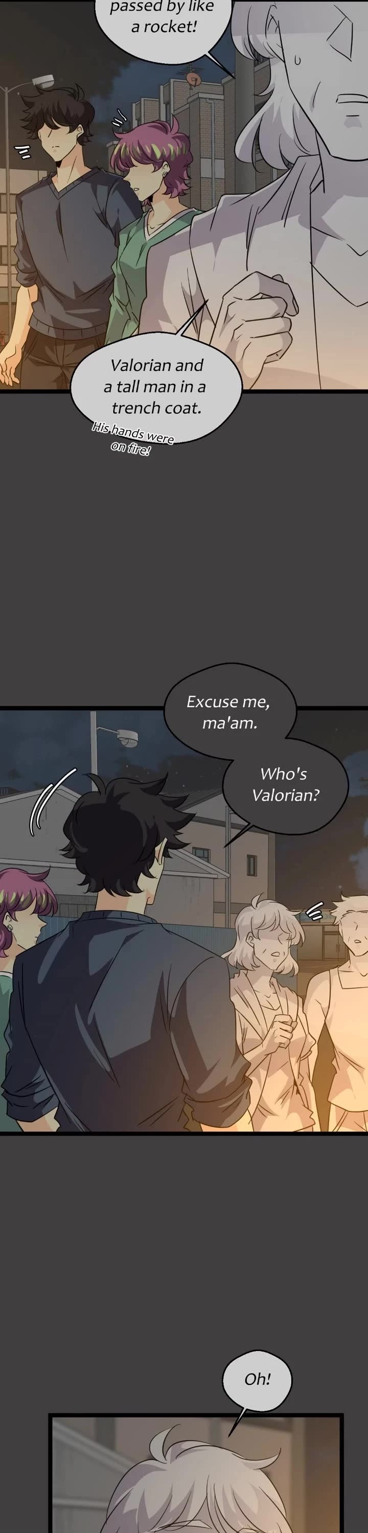 unOrdinary chapter 390 page 7