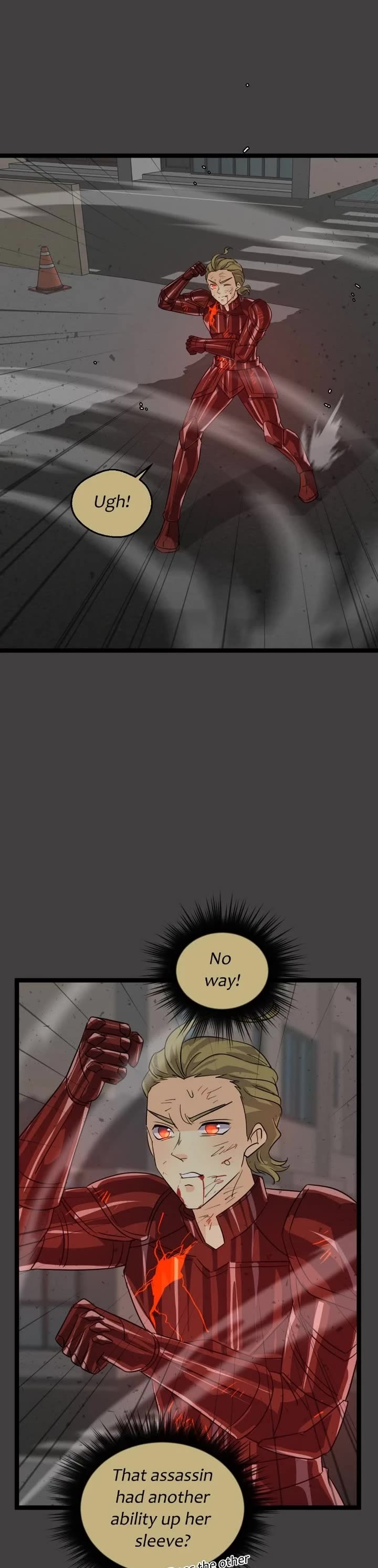 unOrdinary chapter 391 page 49