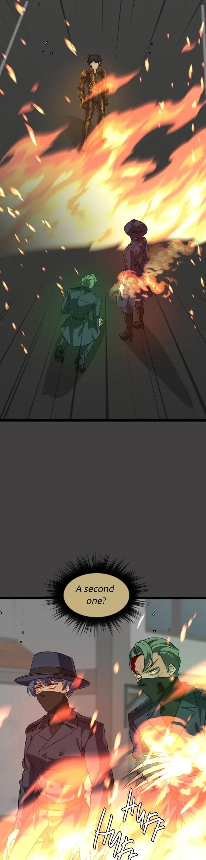 unOrdinary chapter 391 page 6
