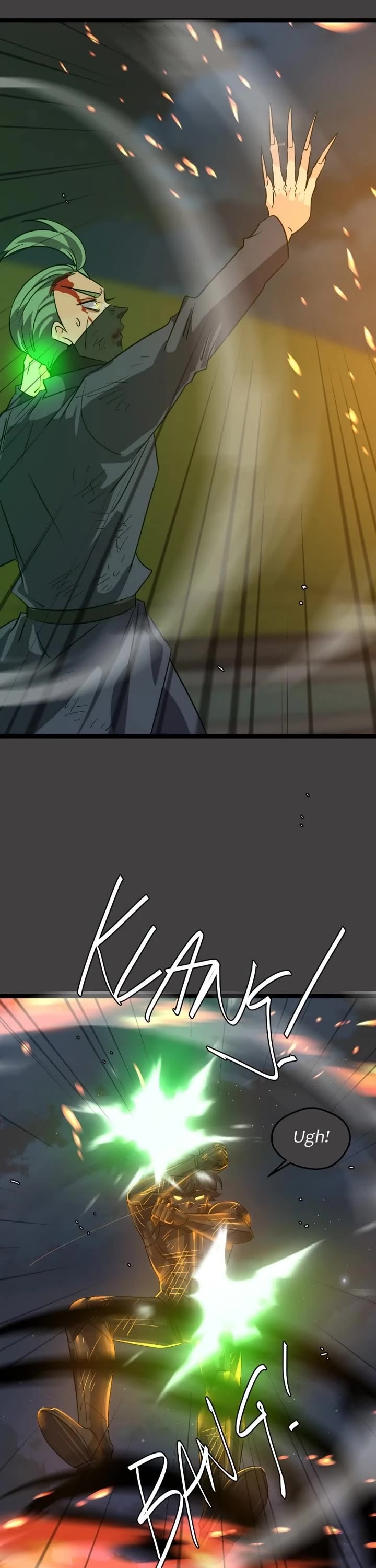unOrdinary chapter 392 page 21
