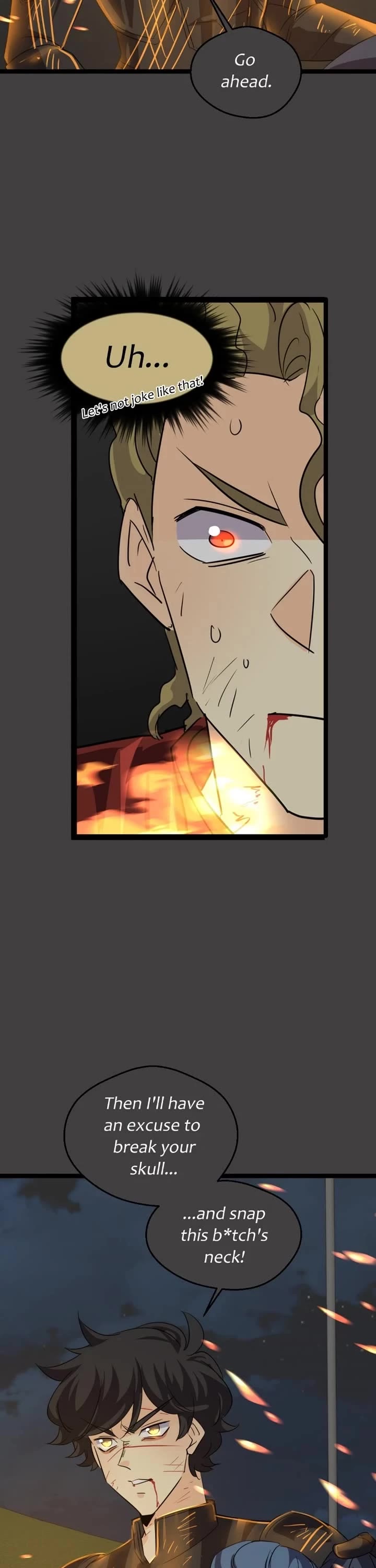 unOrdinary chapter 392 page 36