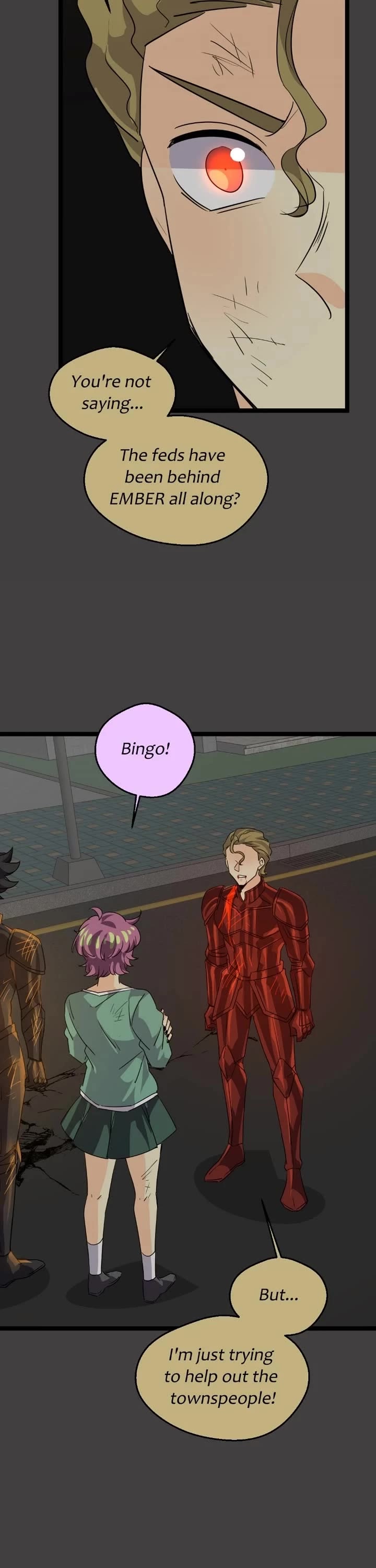 unOrdinary chapter 392 page 51