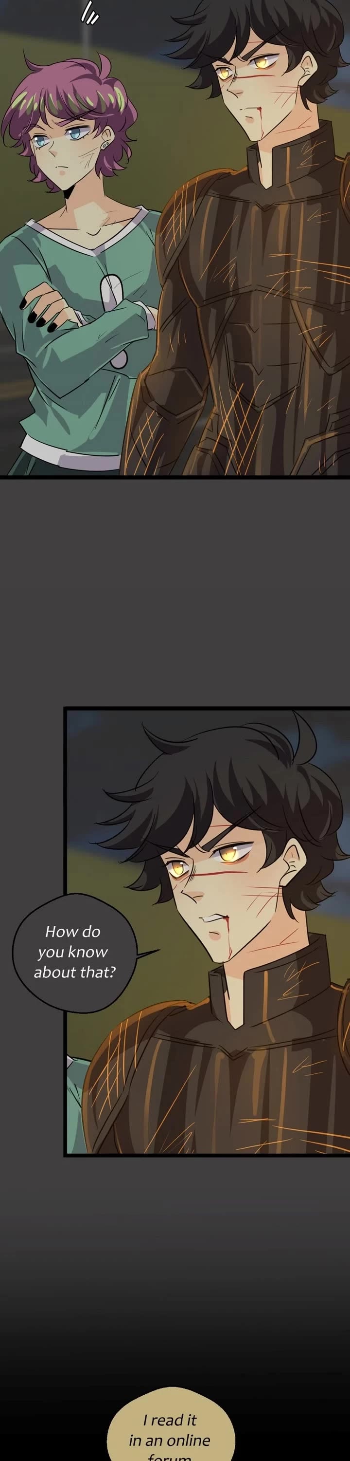 unOrdinary chapter 392 page 61