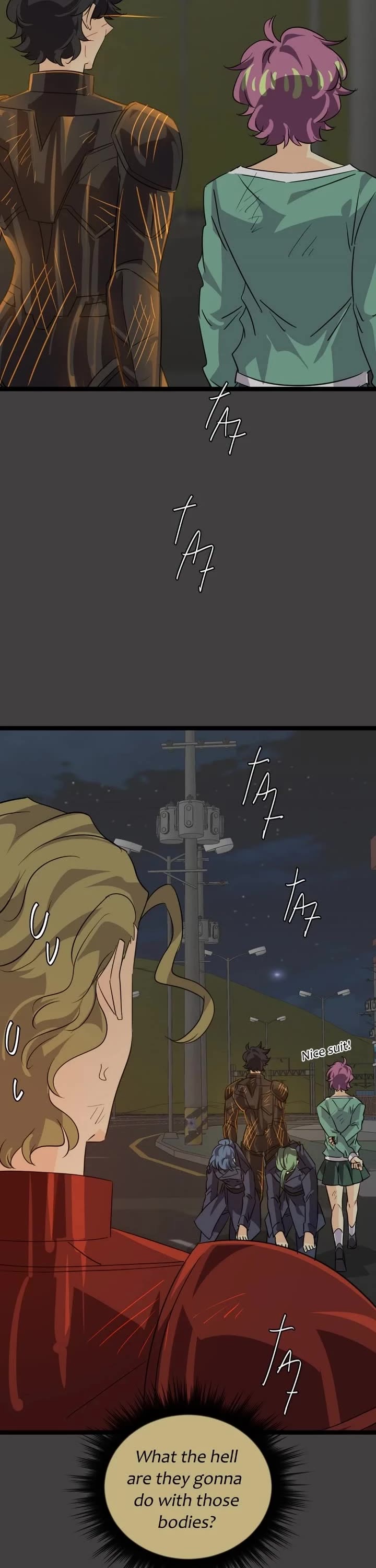 unOrdinary chapter 392 page 67