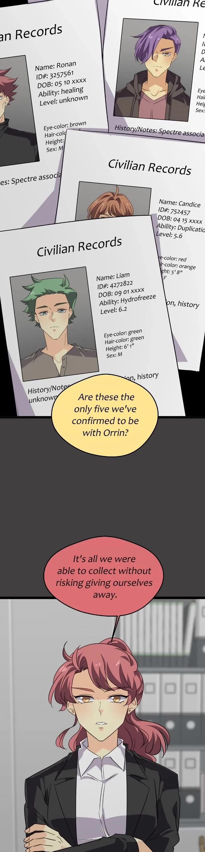 unOrdinary chapter 394 page 35