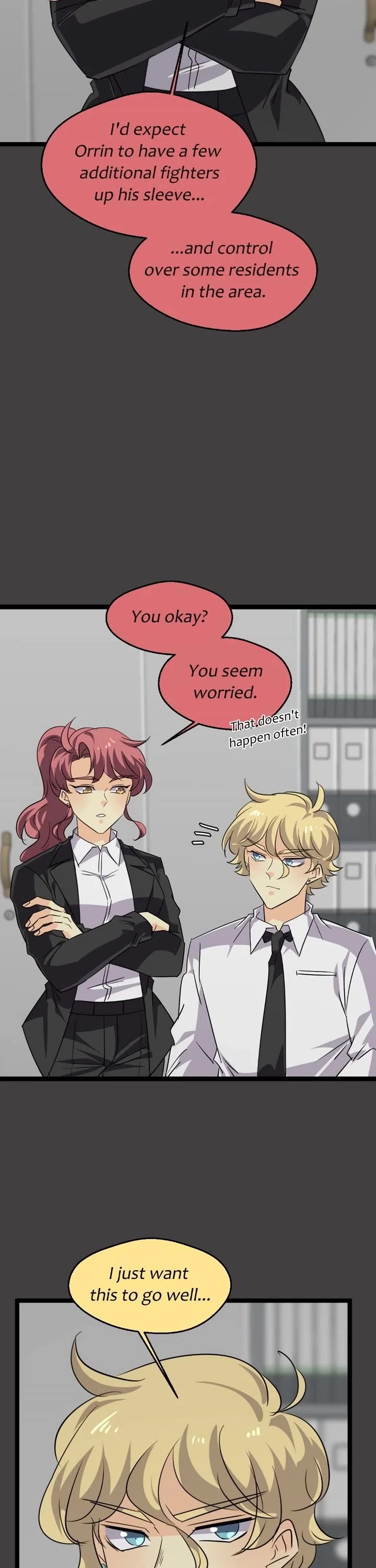 unOrdinary chapter 394 page 36