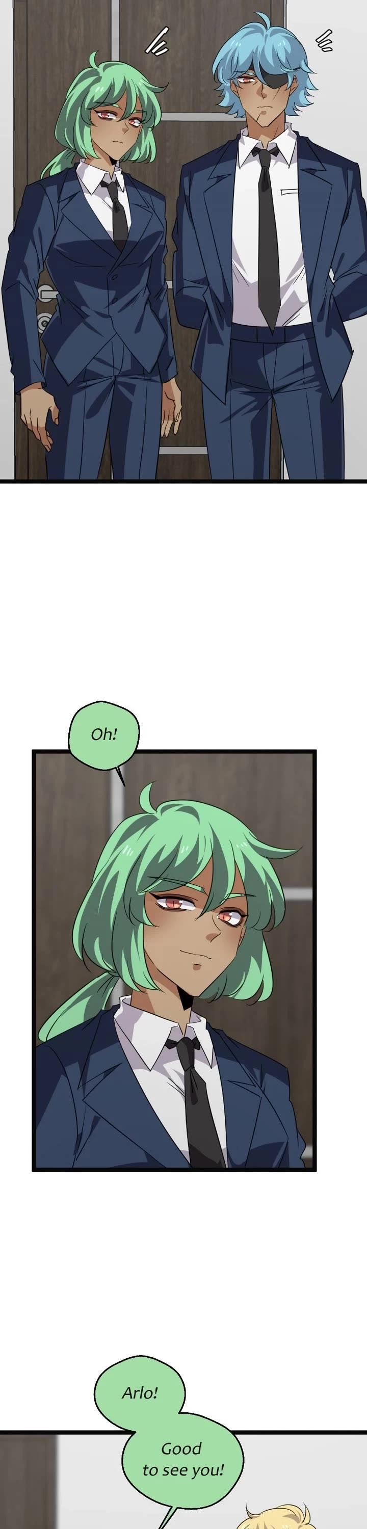 unOrdinary chapter 394 page 6