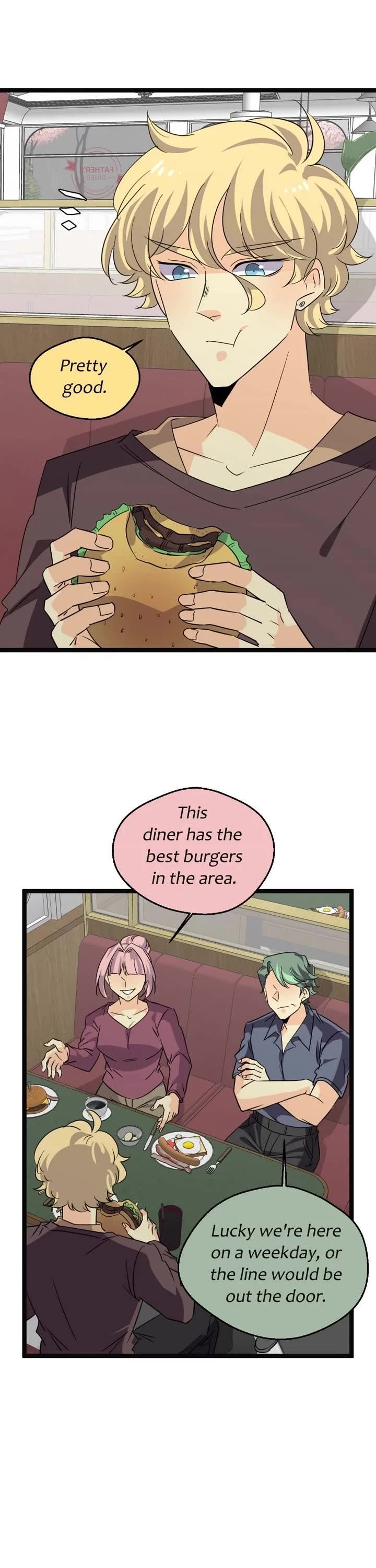 unOrdinary chapter 395 page 12