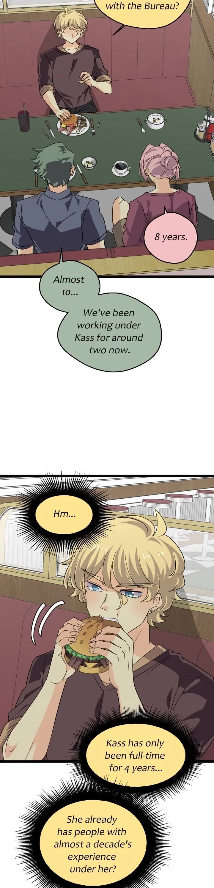 unOrdinary chapter 395 page 14
