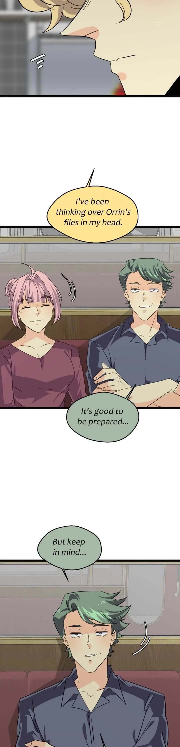 unOrdinary chapter 395 page 20