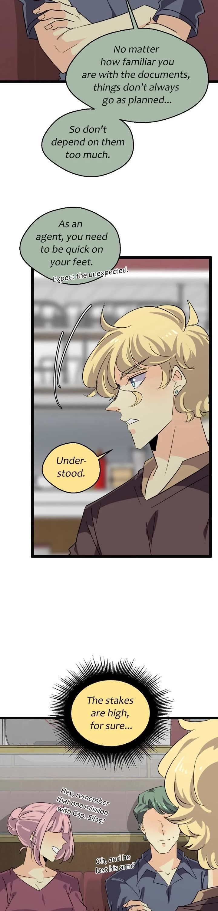unOrdinary chapter 395 page 21