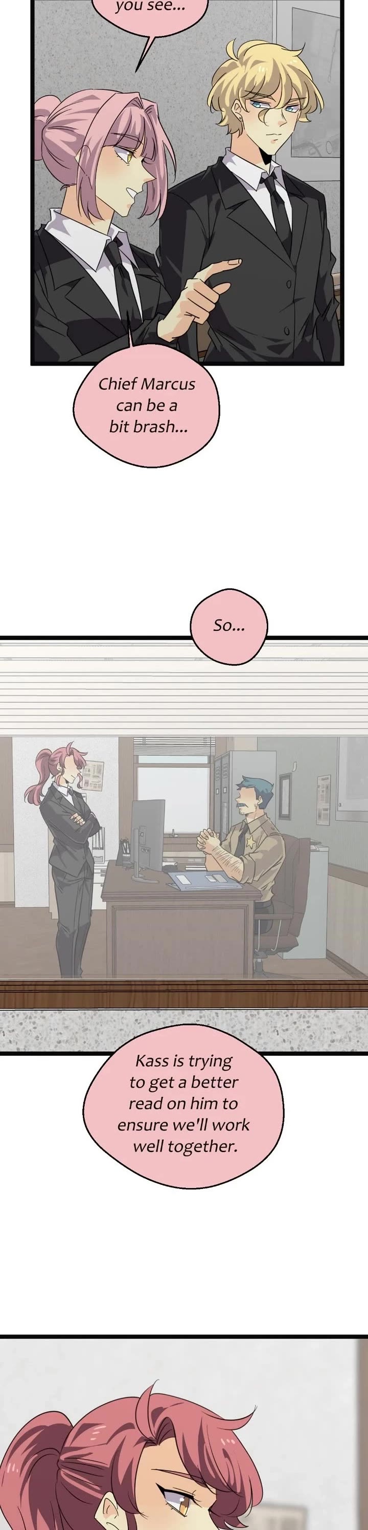 unOrdinary chapter 395 page 35
