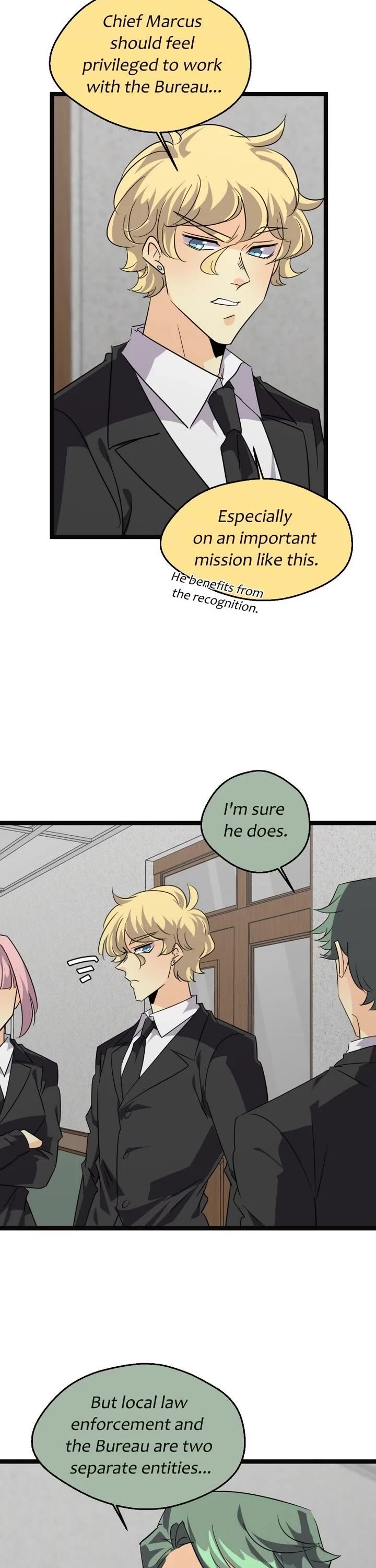 unOrdinary chapter 395 page 37
