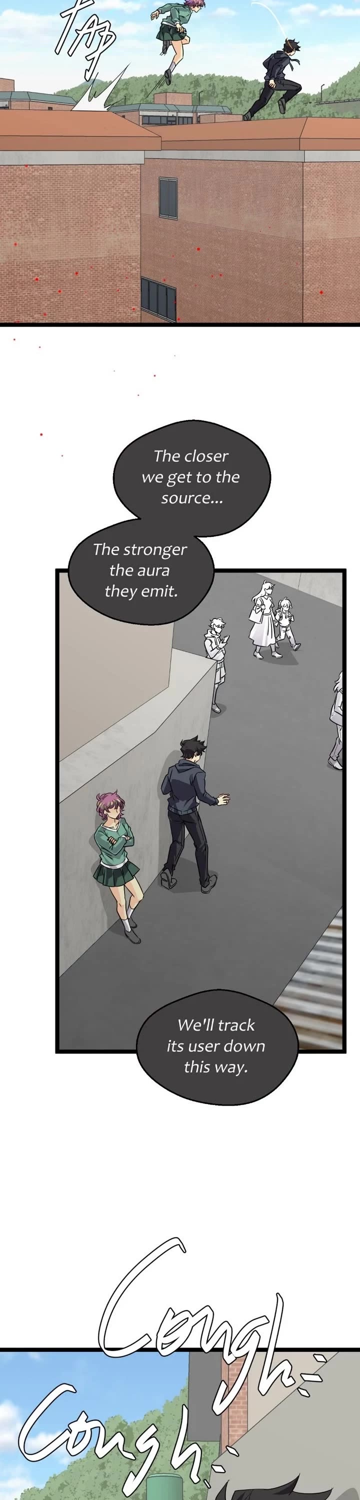 unOrdinary chapter 396 page 13