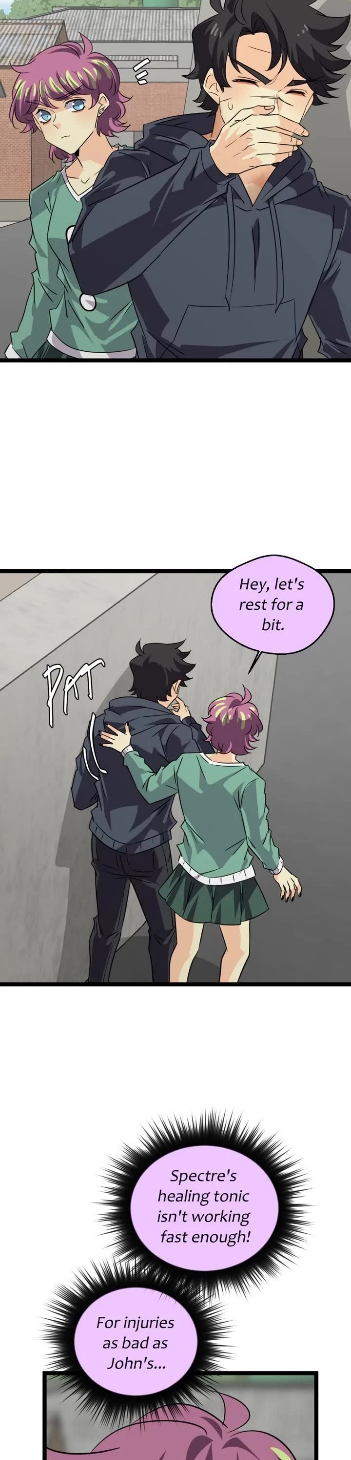 unOrdinary chapter 396 page 14