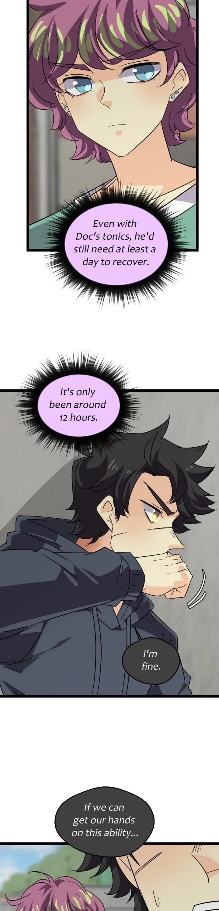 unOrdinary chapter 396 page 15