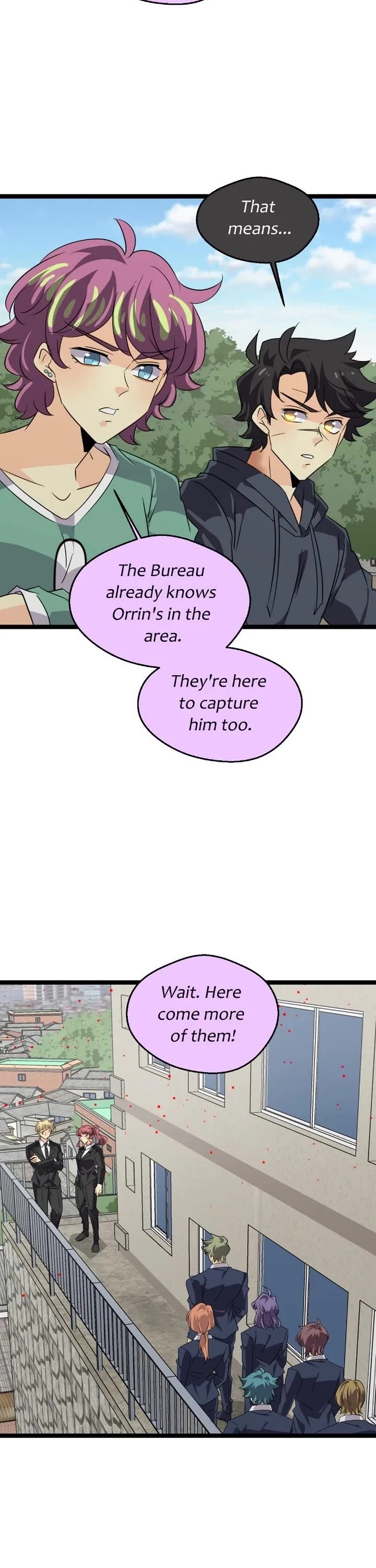 unOrdinary chapter 396 page 23